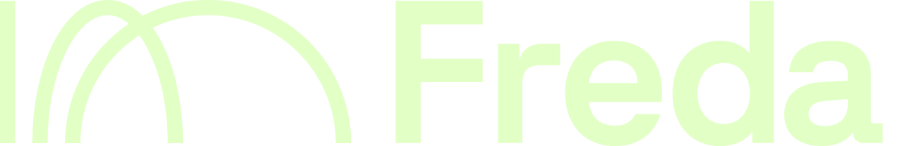 Freda logo