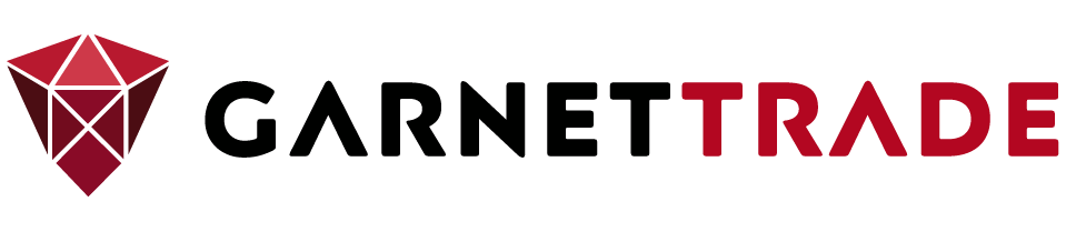 Garnet Trade logo