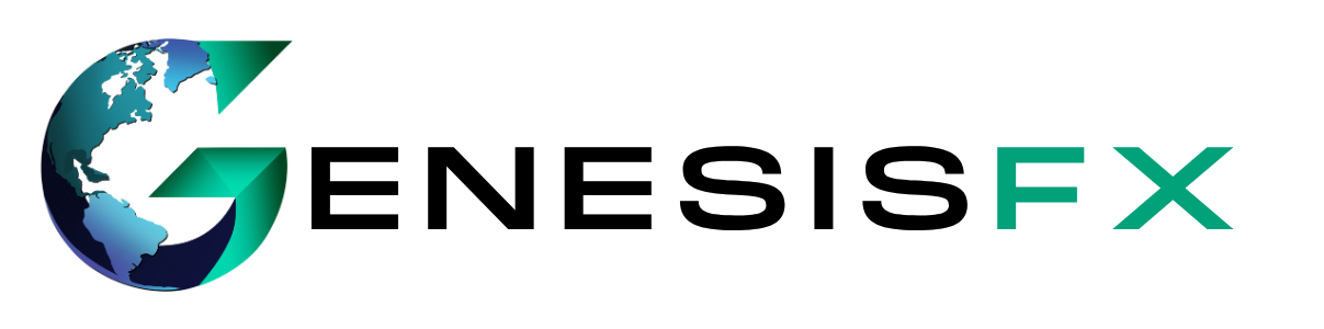 GenesisFX Markets logo