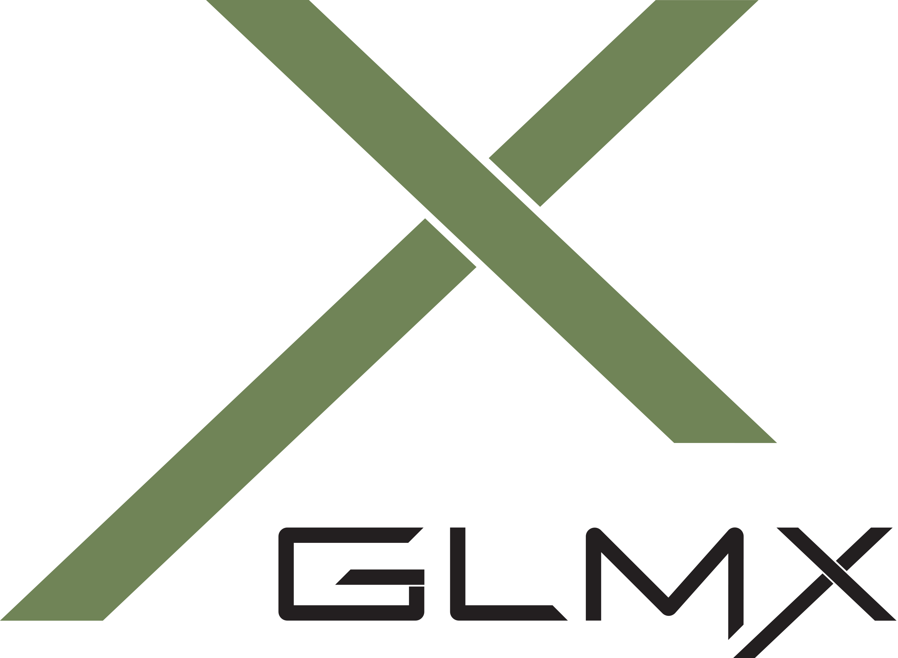 GLMX logo