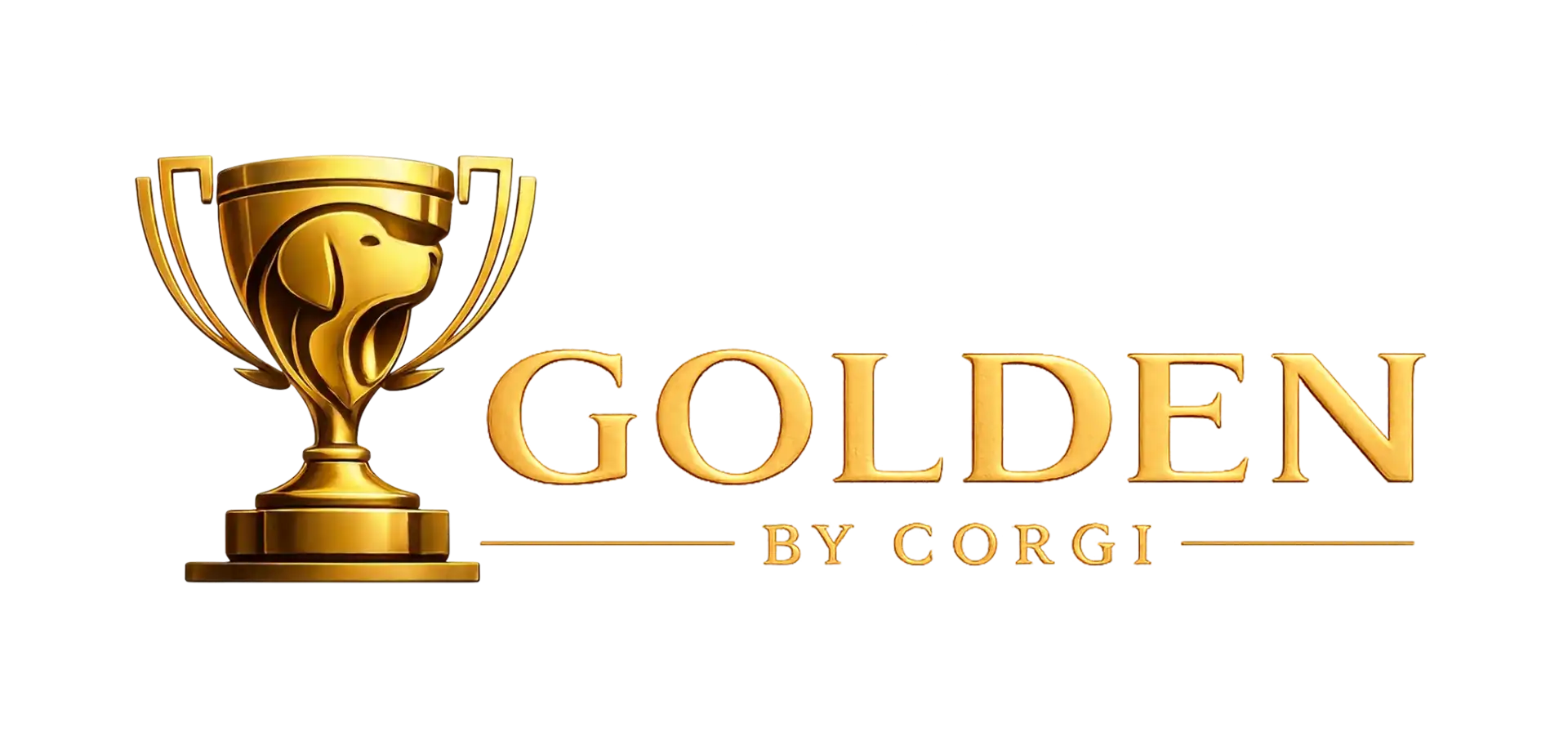 Golden logo