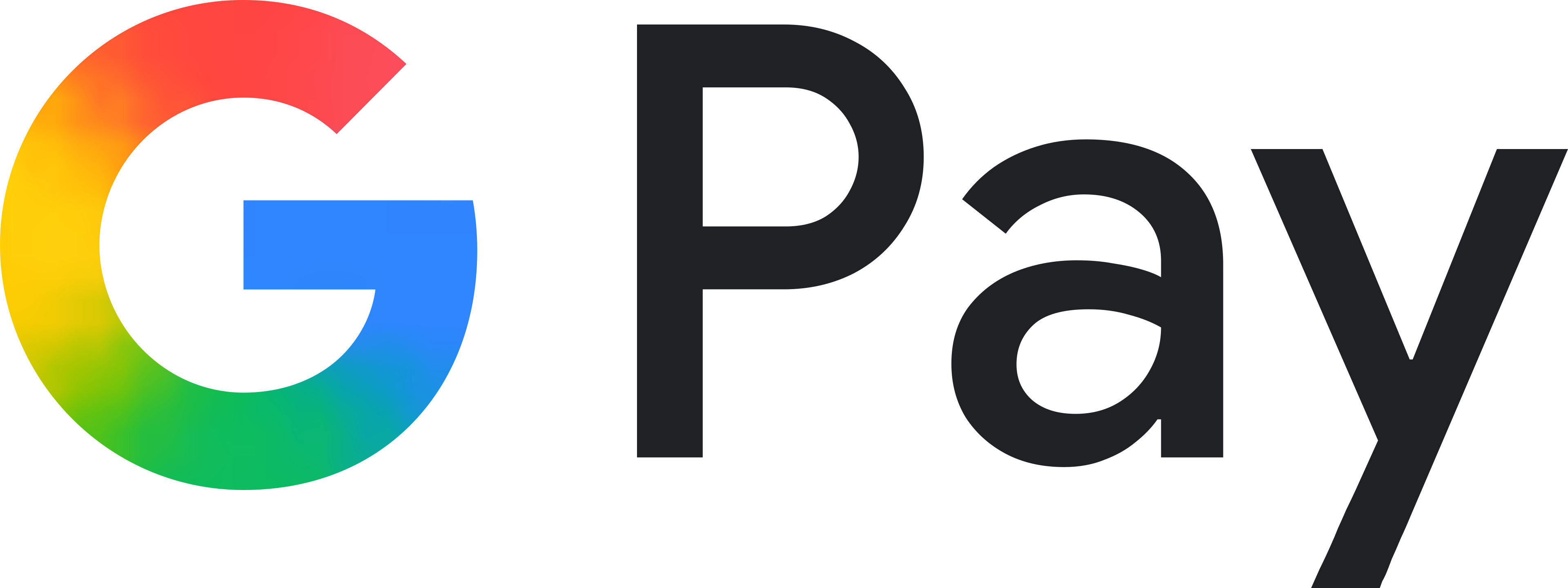 Google Pay logo