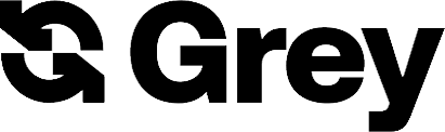 Grey logo