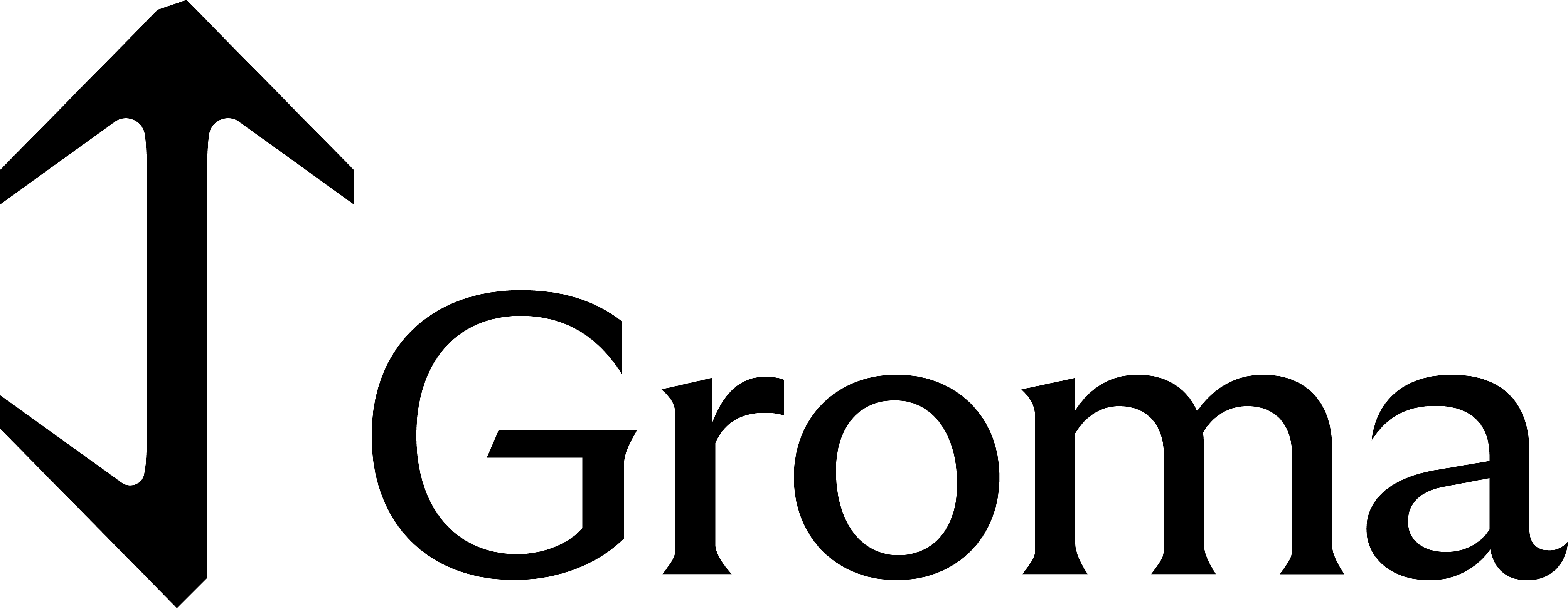 Groma logo