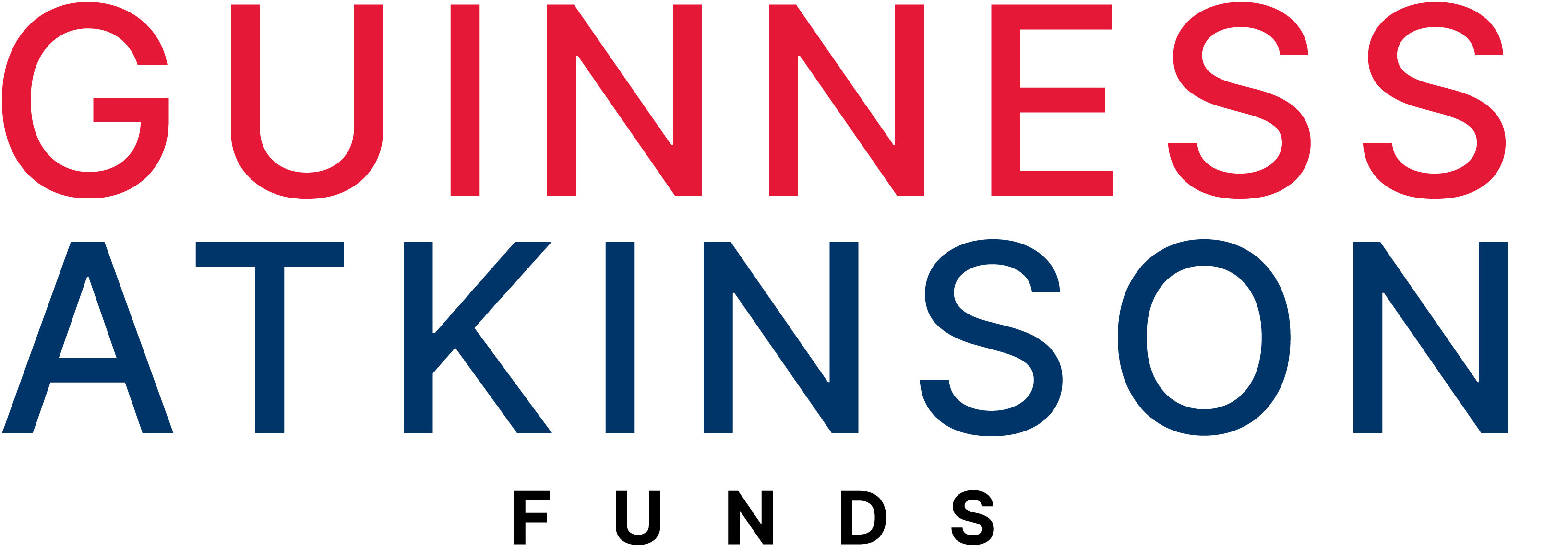 Guinness Atkinson logo