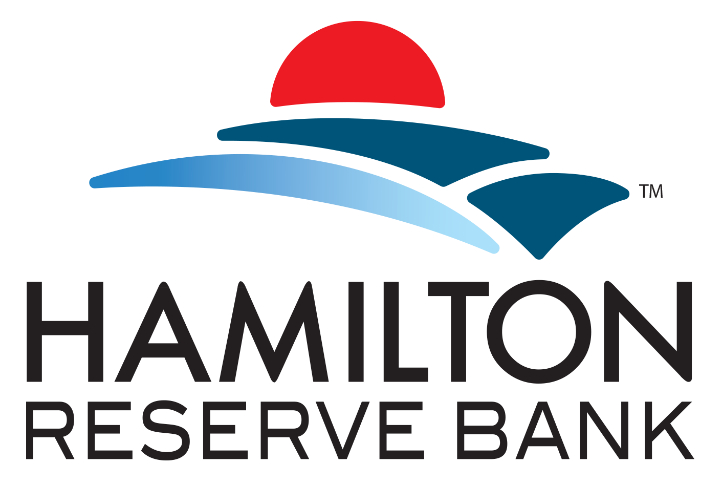 Hamilton Reserve Bank logo