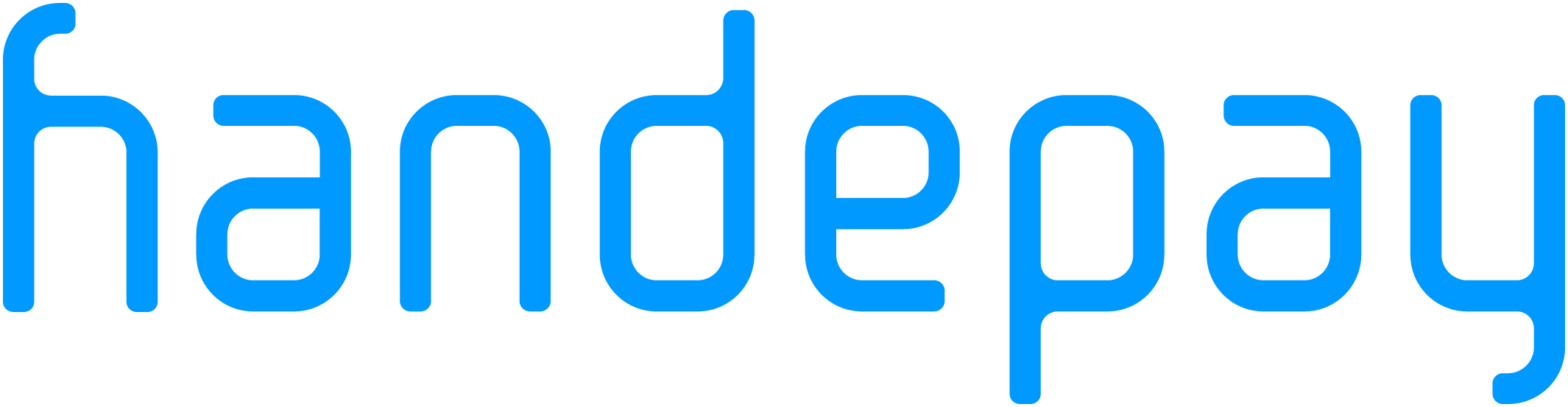 Handepay logo