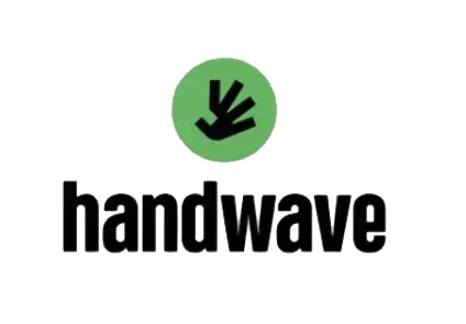 Handwave logo