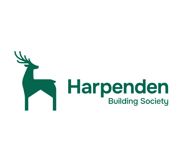 Harpenden Building Society logo