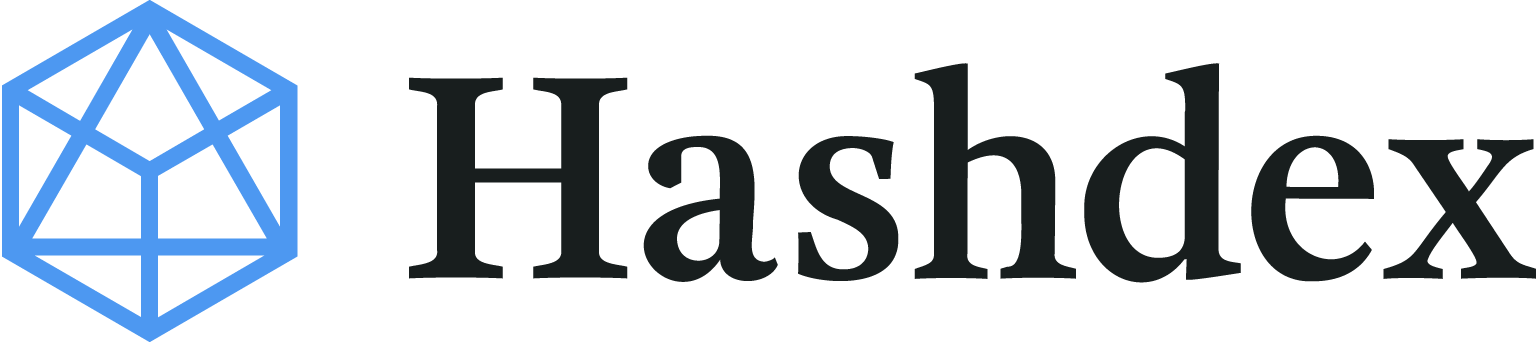 Hashdex logo