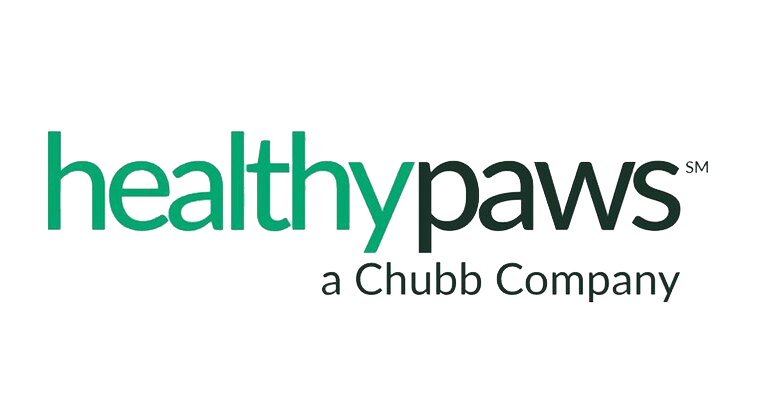 Healthy Paws logo
