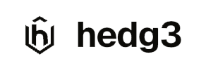 Hedg3 logo