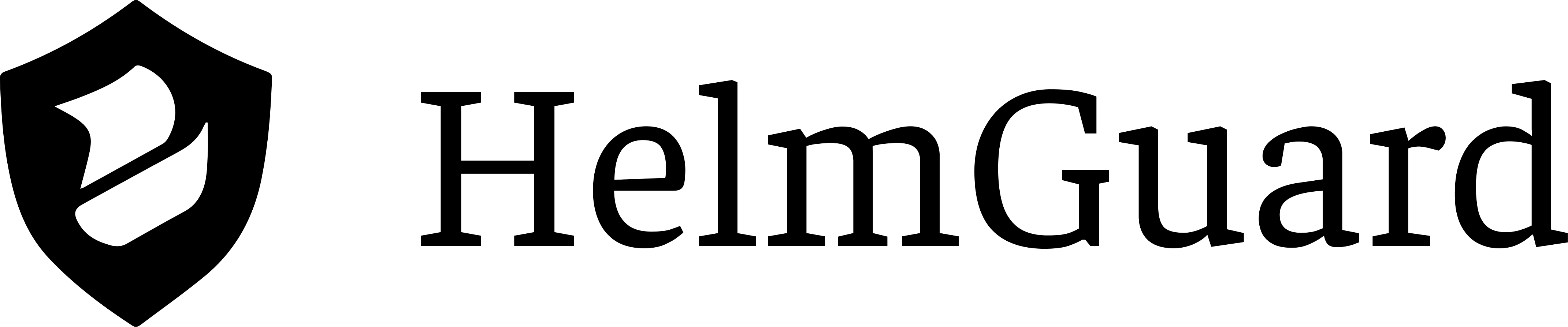 HelmGuard logo