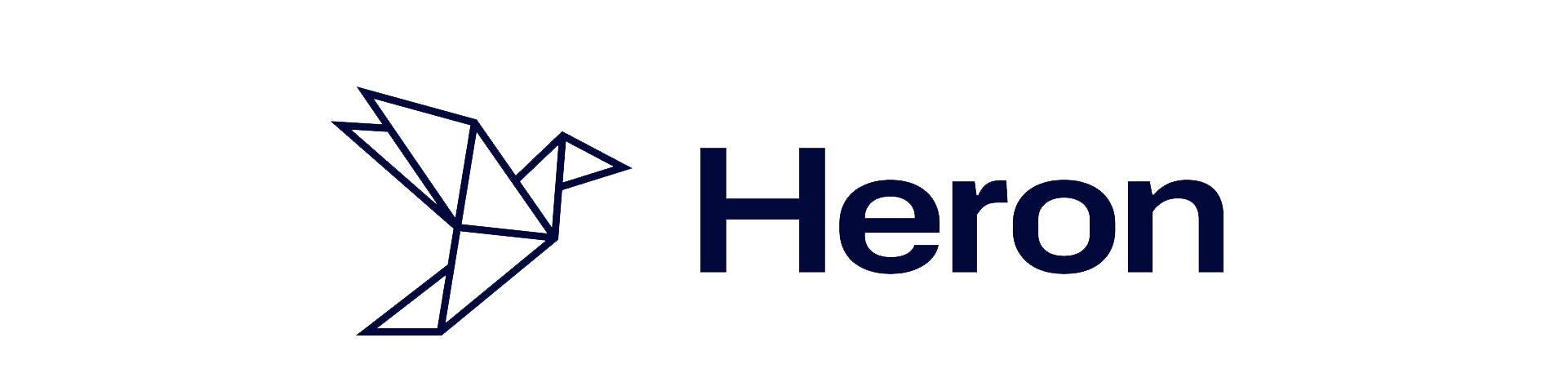 Heron Data logo