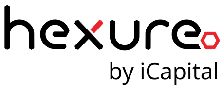Hexure logo