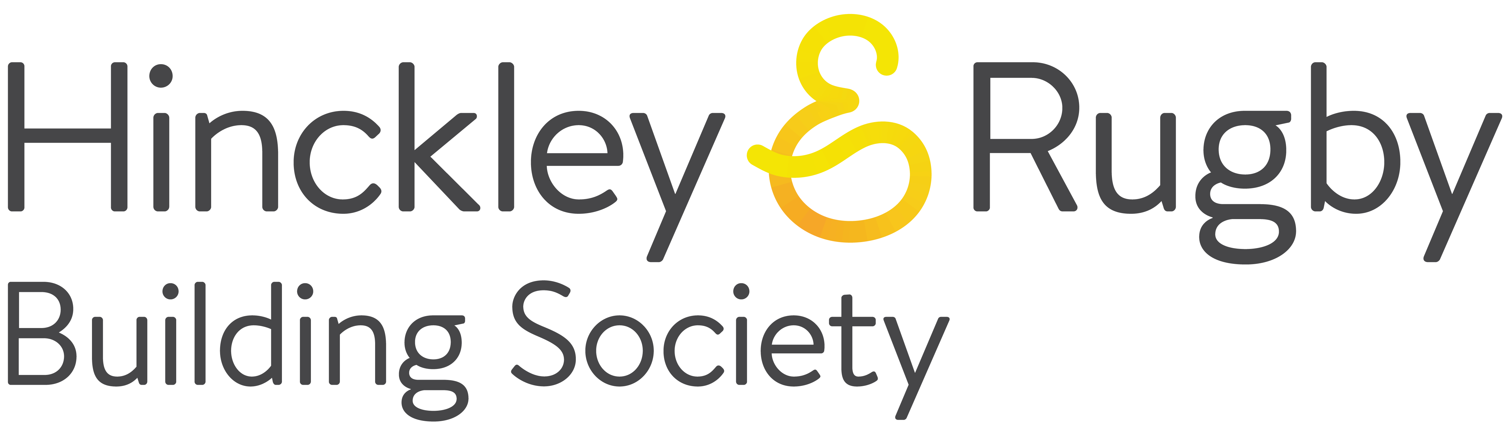 Hinckley & Rugby Building Society logo