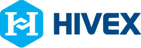 HIVEX logo