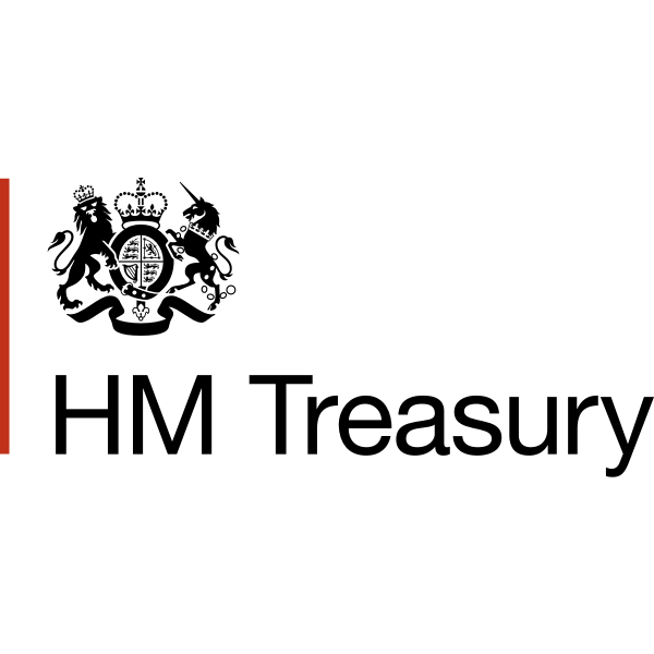 HM Treasury logo