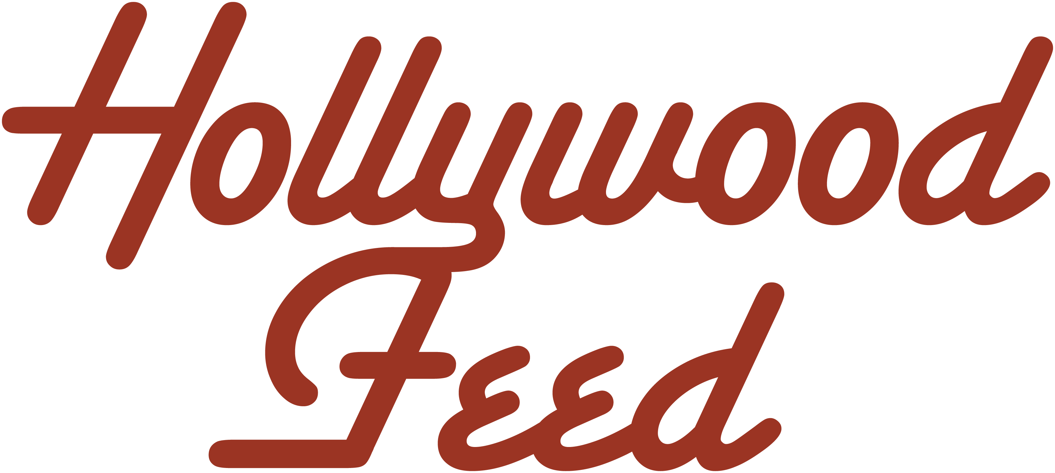 Hollywood Feed logo