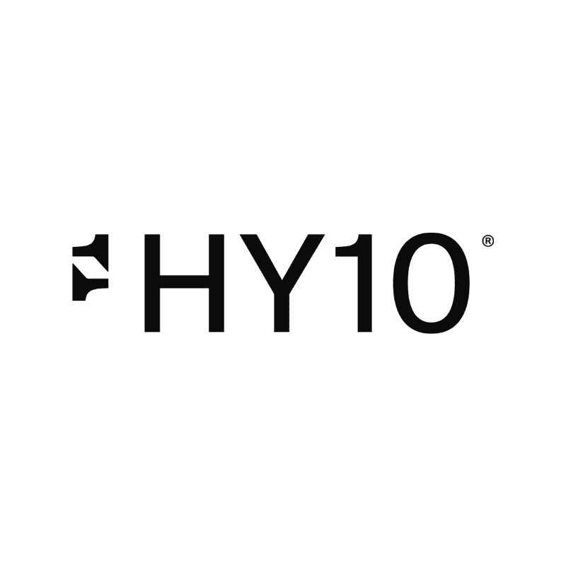 HY10 logo