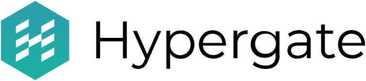 Hypergate logo