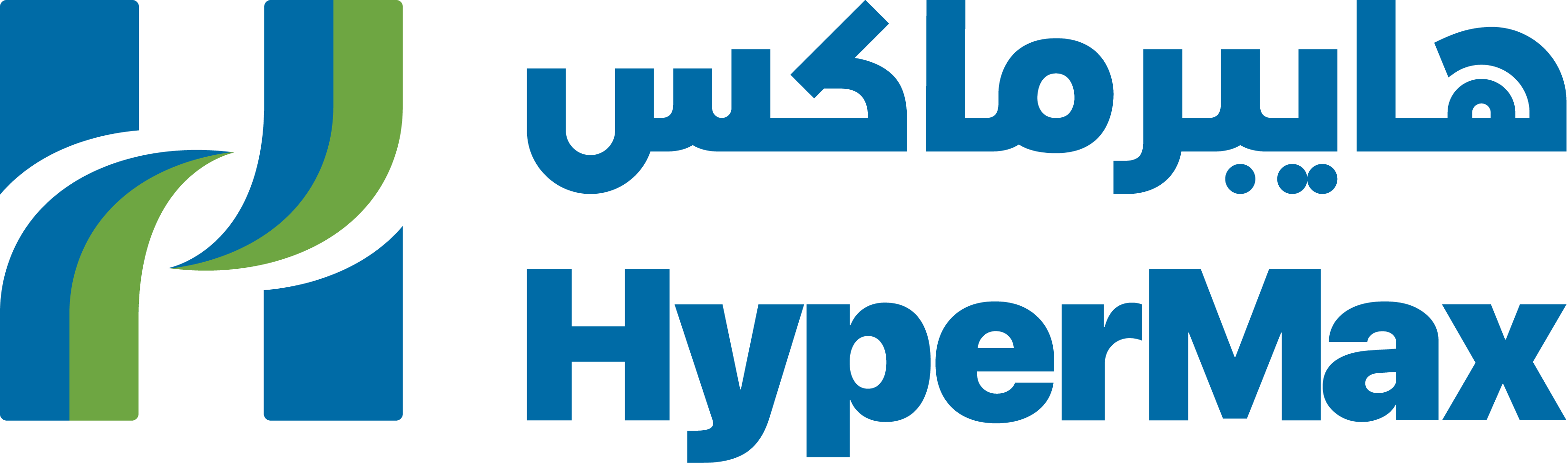 HyperMax logo