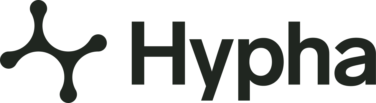 HYPHA logo