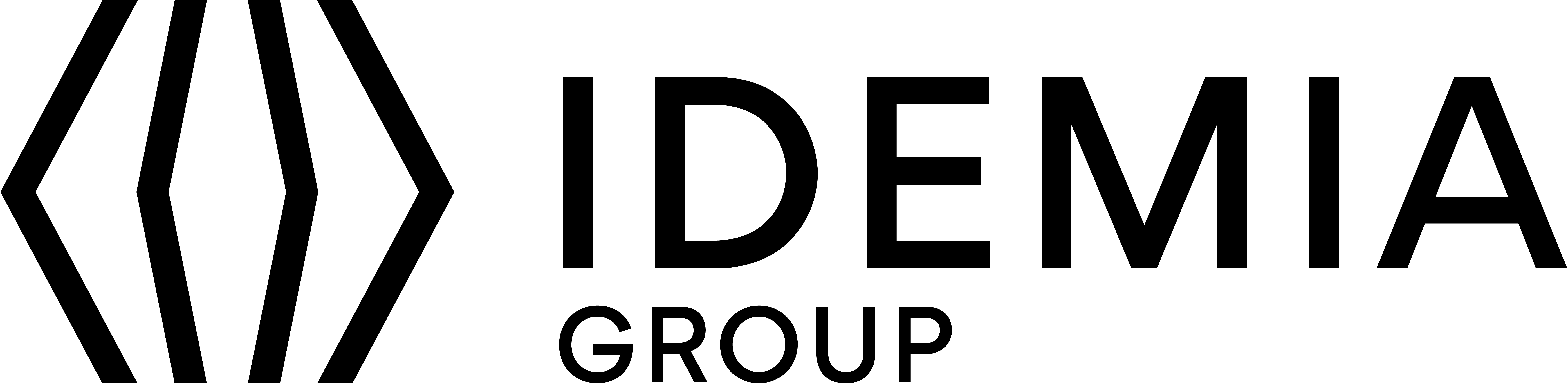 IDEMIA Secure Transactions logo