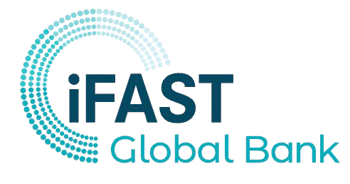 IFAST GLOBAL BANK logo