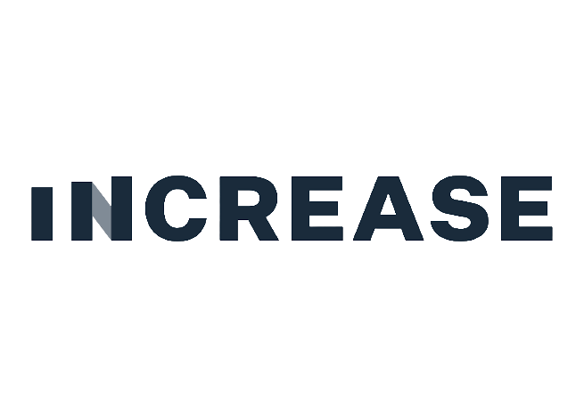 Increase logo