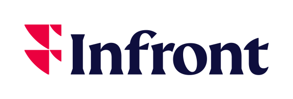 Infront logo