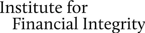 Institute for Financial Integrity logo
