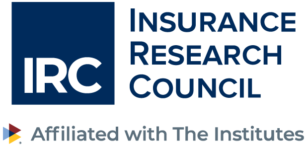 Insurance Research Council logo