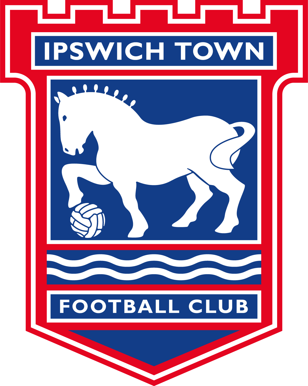 Ipswich Town FC logo