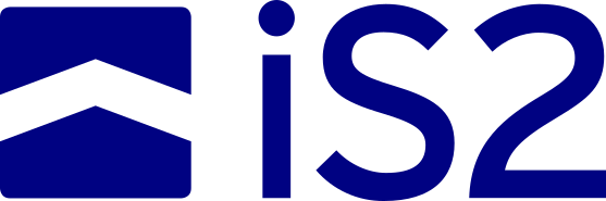 iS2 Intelligent Solution Services AG logo