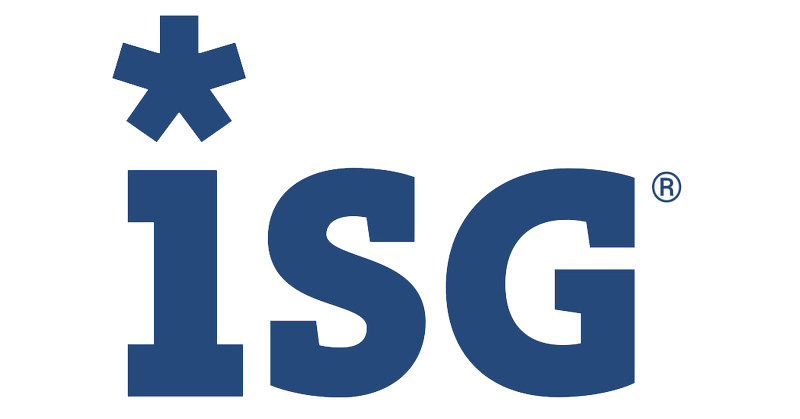 ISG logo