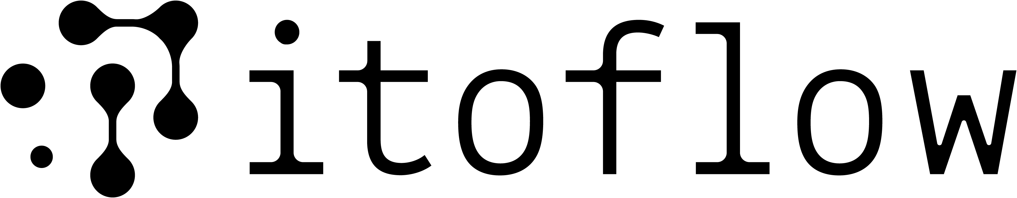 Itoflow logo
