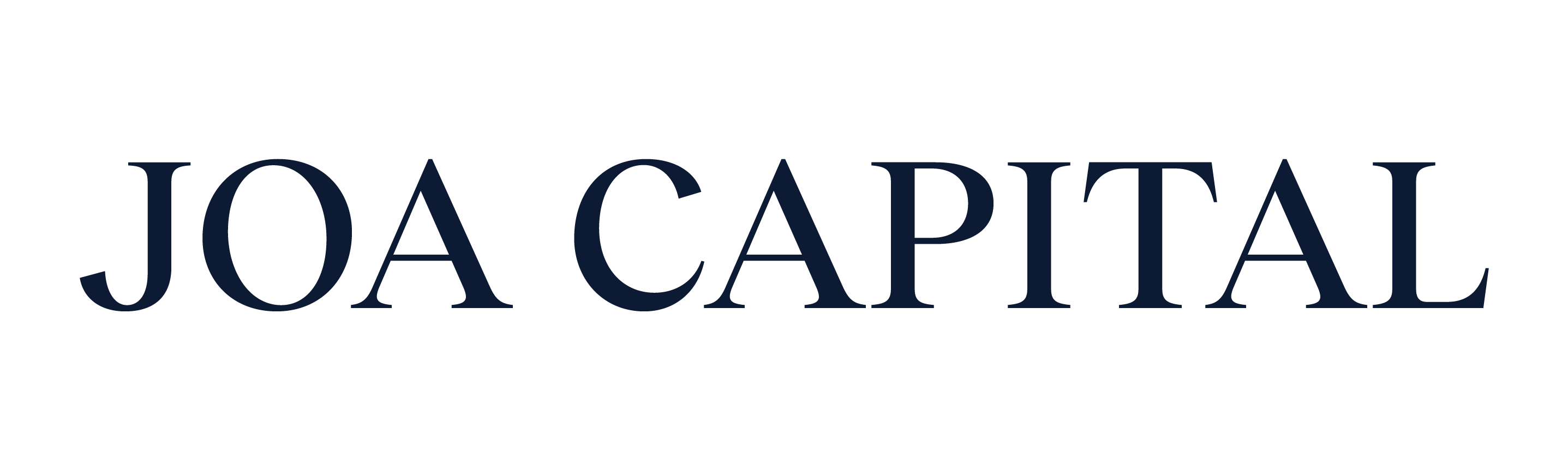 Joa Capital logo