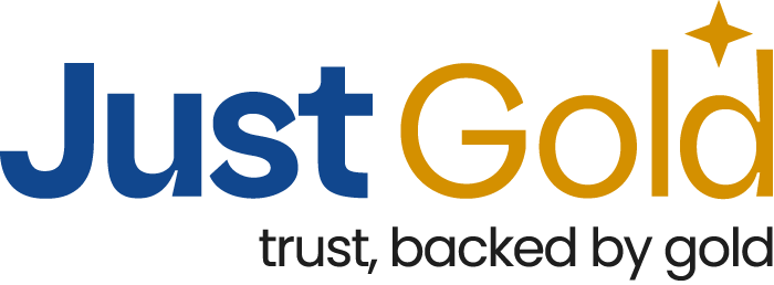 JustGold logo