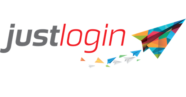 JustLogin logo