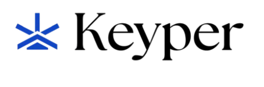 Keyper logo