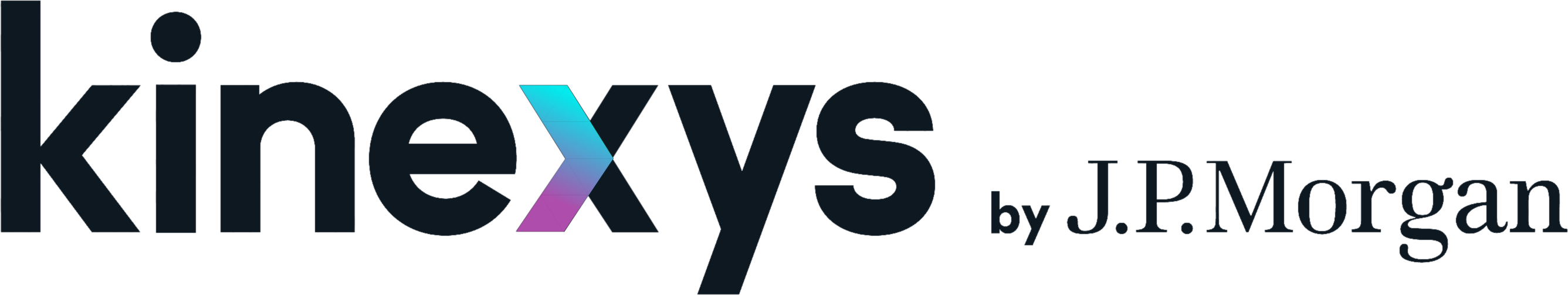 Kinexys logo