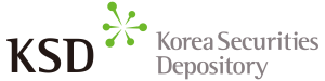 KOREA SECURITIES DEPOSITORY logo
