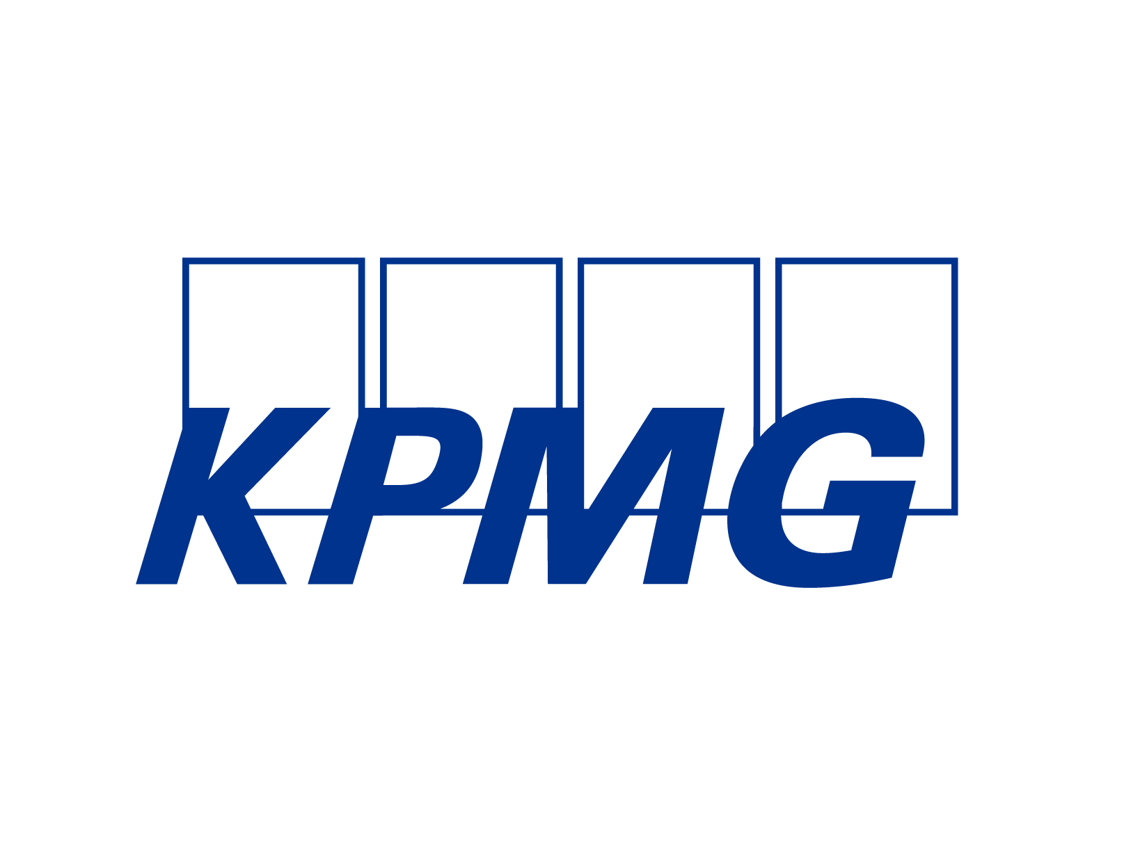 KPMG International logo