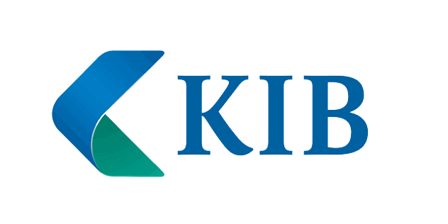 Kuwait International Bank (KIB) logo