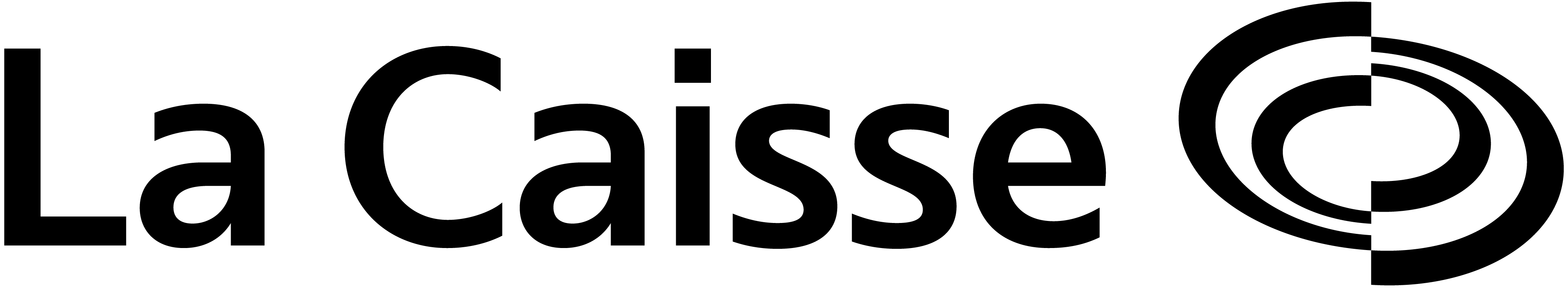 La Caisse logo