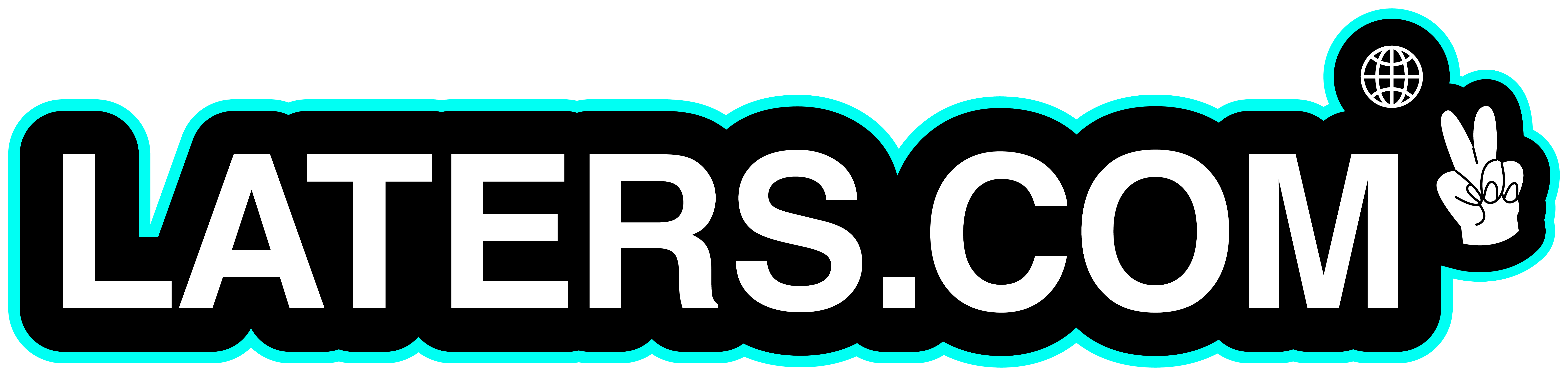 Laters.com logo