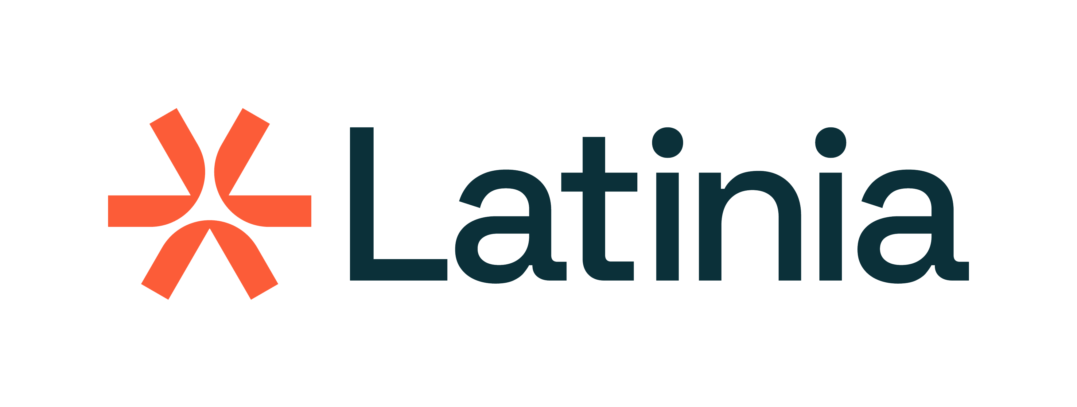 latinia logo