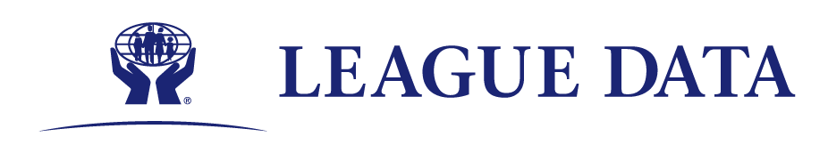 League Data logo