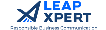 LeapXpert logo